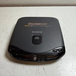 Sony Discman D-235CK Black Esp Digital Mega Bass Compact Portable Cd Player. Fixed Price $29.99.