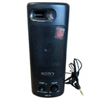 Sony SRS-57 Portable Single Speaker System No Power Supply. Fixed Price $24.99.