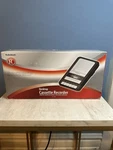Radioshack 14-109 Desktop Cassette Recorder Built-in Speaker Headphone Jack. Fixed Price $28.95.