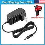 Ac/dc Adapter For Milwaukee 2590-20 259020 M12 Cordless Job Site Radio. Fixed Price $12.87.