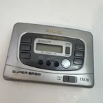 Aiwa HS-TX476 Walkman Am/fm Radio Works Cassette Player For Repair Parts. Fixed Price $10.40.