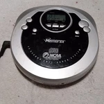 Memorex MD5585-03 Personal Cd/radio AAX2 May 2003 Works Koss Headphones Ncaa. Fixed Price $21.00.
