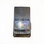 Radioshack CTR-73 Cassette Player/recorder Ac/battery (4 C's) Vintage, W Mic. Fixed Price $20.15.