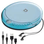 Portable Cd Player, Anti-skip, Stereo Earbuds, Aux & Usb Cable, Home/car Use,.... Fixed Price $23.15.