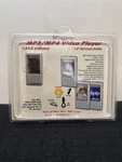 Delstar DS801 MP3 MP4 Player 1GB New Sealed Fm Radio Usb. Fixed Price $17.99.
