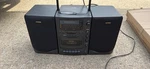 Vintage Koss HG33S Digital Compact Audio System Fm/am Cd Cassette Tested. Fixed Price $50.00.