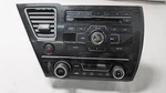 Audio Equipment Radio Display And Receiver AM-FM-CD-MP3 Fits 13 Civic 451040. Fixed Price $221.00.