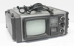 Vintage Jc Penney Tv Radio/ Cassette Recorder Ac Dc Battery Japan 1978 Works. Fixed Price $107.99.