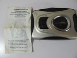 Durabrand Model 1125 Personal Am/fm Stereo Cassette Player *tested Works*. Fixed Price $19.99.
