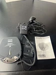 Philips Magnavox Az 7463/17T 10 Second Esp Portable Cd Player W/ Accessories Vtg. Fixed Price $32.95.