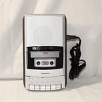 Radioshack CTR-121 Cassette Recorder Tape Player Vox Voice Activation Working. Fixed Price $43.95.