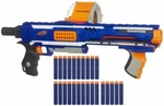 Nerf Rampage N-strike Elite Toy Blaster With 25 Dart Drum Slam Fire For Kids,. Fixed Price $28.00.