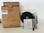 Portable Cd Player Kuephom PP-11 Walkman Discman Bluetooth Usb Aux Speakers. Fixed Price $34.86.