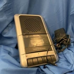 Jensen Cassette Player/recorder With Power Model MCR-100 Open Box. Fixed Price $13.31.