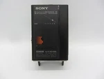 Sony Walkman WM-F100III Radio Cassette Player (untested) No Battery Compartment!. Fixed Price $149.95.
