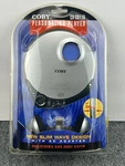 Coby CX-CD118 With Headphones New Old Stock. Fixed Price $35.00.
