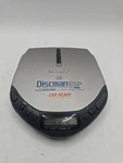 Sony Discman Cd Player Model D-E307CK. Fixed Price $27.20.