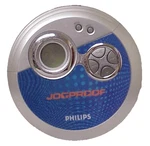 Philips Jogproof Cd Compact Disc Player AX3311/17 Broken For Parts Repair. Fixed Price $6.39.