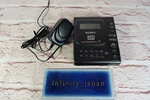 Sony MZ-1 Minidisc Recorder Fast Ship From Japan Vintage. Fixed Price $162.71.