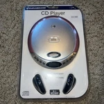 Durabrand CD-566 Portable Player New Sealed. Fixed Price $39.99.