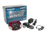 Panasonic SL-SW870 Shock Wave Portable Cd Player Japan (new In Box) Red "tested". Fixed Price $399.00.