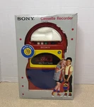Vintage 'my First TCM-4000 Cassette Player Recorder. Fixed Price $59.99.
