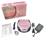 Hello Kitty X Kenwood DPC-391KT Portable Cd Player W/ Accessories Tested Working. Fixed Price $177.99.