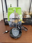 Insignia NS-P4112 Portable Cd Player 60 Sec Anti-shock Tested Original Packaging. Fixed Price $24.99.