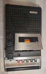 Sony TC-207 Cassette-player Case Tested Working. Fixed Price $55.25.