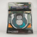 Koss Car Stereo Radio Cassette Deck Player + Bonus Retro K-05269PCD. Fixed Price $98.88.