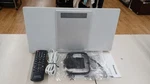 Panasonic SC-HC400 Slim Compact Stereo System Cd Bluetooth Usb White Japan. Fixed Price $208.99.