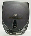 Jvc Portable Cd Player XL-P62 1996 Black, Not Working / Parts Repair. Fixed Price $15.00.