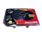 Philips Compact + Slim Cd Player Headphones AX5215 17 W/ Remote Case. Fixed Price $69.99.