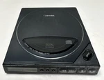 Vintage Toshiba XR-P21 Compact Disc Player Untested As. Fixed Price $50.00.