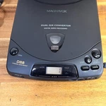 Magnavox AZ6833 Portable Cd Player Bundle Case Car Adapter Tested. Fixed Price $44.95.