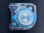 Panasonic SL-CT520 Portable Cd Player MP3 Playback New/sealed. Fixed Price $350.00.
