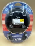New Jwin JX-CD335SBLK Personal Player Headphones Cd-r Compatible 2009. Fixed Price $21.95.