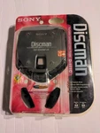 Sony D-171C Discman Portable Compact Player Brand New. Fixed Price $400.00.