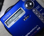 Sony MZ-N707 Portable Minidisc Player. Rare!. Fixed Price $499.00.