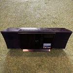 Ilive IHB603B Bluetooth Cd Radio Home Music System - Tested. Fixed Price $21.21.