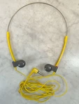 Vintage Sony Sports Walkman Stereo Headphones. MDR-W15. Fixed Price $40.00.