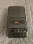 Realistic CTR-66, Mod 14-1151 Cassette Tape Recorder. Tested.. Fixed Price $16.95.