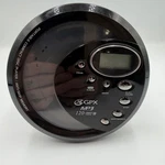 Gpx CDPM5004 Portable MP3 Player Anti-skip Esp 120-SEC Vtg Audio Tested. Fixed Price $19.99.