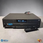 Magnavox CDC745 5-DISC Player Digital Audio Shuffle Search Fully Serviced A+. Fixed Price $128.00.