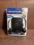 Gpx Radio Personal Cassette Am/fm Stereo Model C3073 New. Fixed Price $21.97.