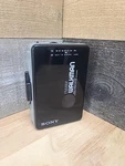 Sony Walkman WM-AF22 Cassette Tape Player Radio Am/fm Works. Fixed Price $119.95.