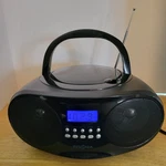 Insignia NS-B4111 Player Am/fm Radio/cd-r Playback Boombox Tested Works. Fixed Price $24.95.