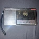 Vintage General Electric Compact Cassette Player Recorder 3-5300B. Fixed Price $45.00.