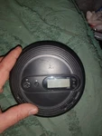 Onn Portable Player Fm Radio Lcd Display Anti-skip 2019 Works Great Discman. Fixed Price $17.50.