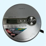 Sony D-NF340 Walkman Portable MP3 Cd-r/rw Player Fm Radio Tested Working. Fixed Price $64.99.